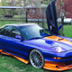 Illustration for article titled For $4,000, This Custom 1997 Ford Probe Could Let You Reach Your Inner ‘Vette Lover